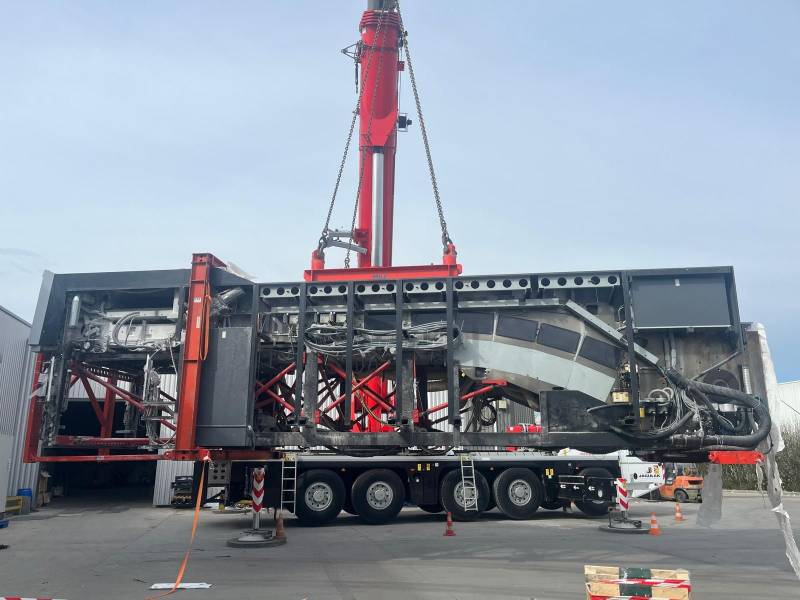 AMTRI - Déménagement Industriel et Transfert d’Usine à Noisy-le-Sec