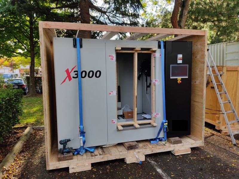 AMTRI – Stockage Temporaire Sécurisé à Melun (77)