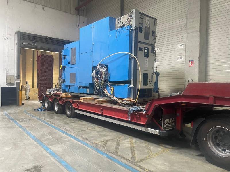  AMTRI – Transport de Machines Industrielles et Équipements Lourds à Ivry-sur-Seine (94)