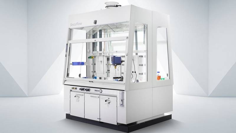 Levage de matériel de laboratoire et équipement lourd à Evry (91)