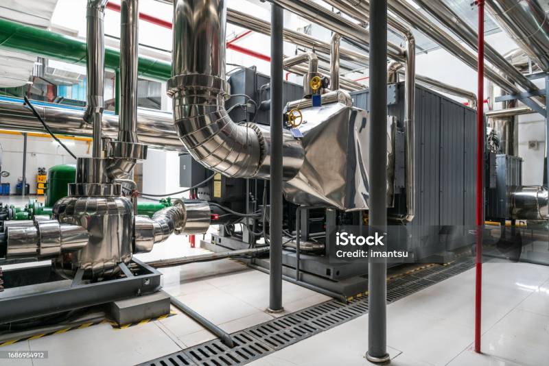 Transport et installation de pompes à chaleur collectives à Boulogne-Billancourt (92)