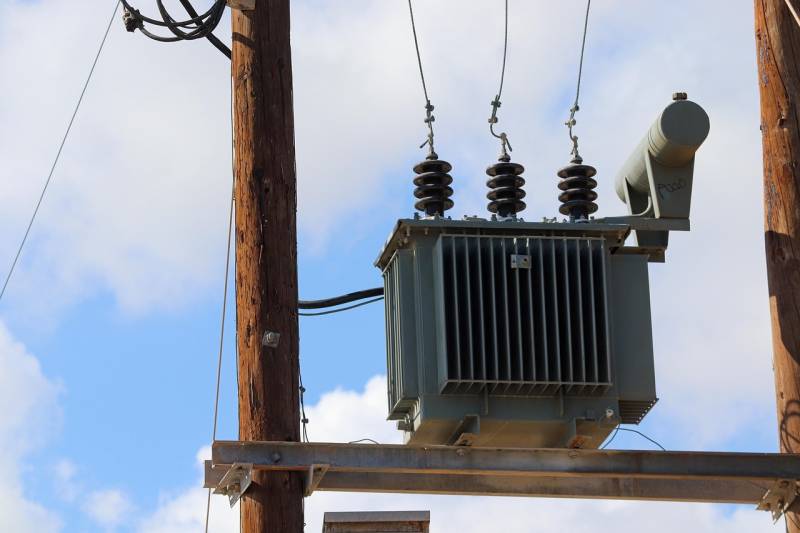 Manutention de transformateurs électriques à Argenteuil (95)